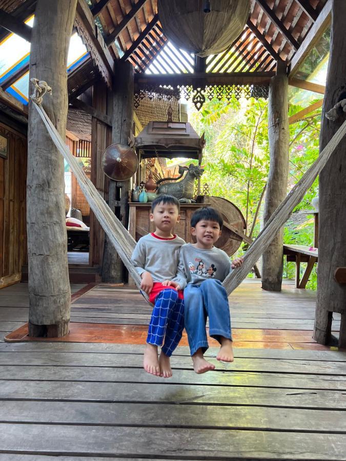 Baanbooloo Village Chiang Mai Bagian luar foto