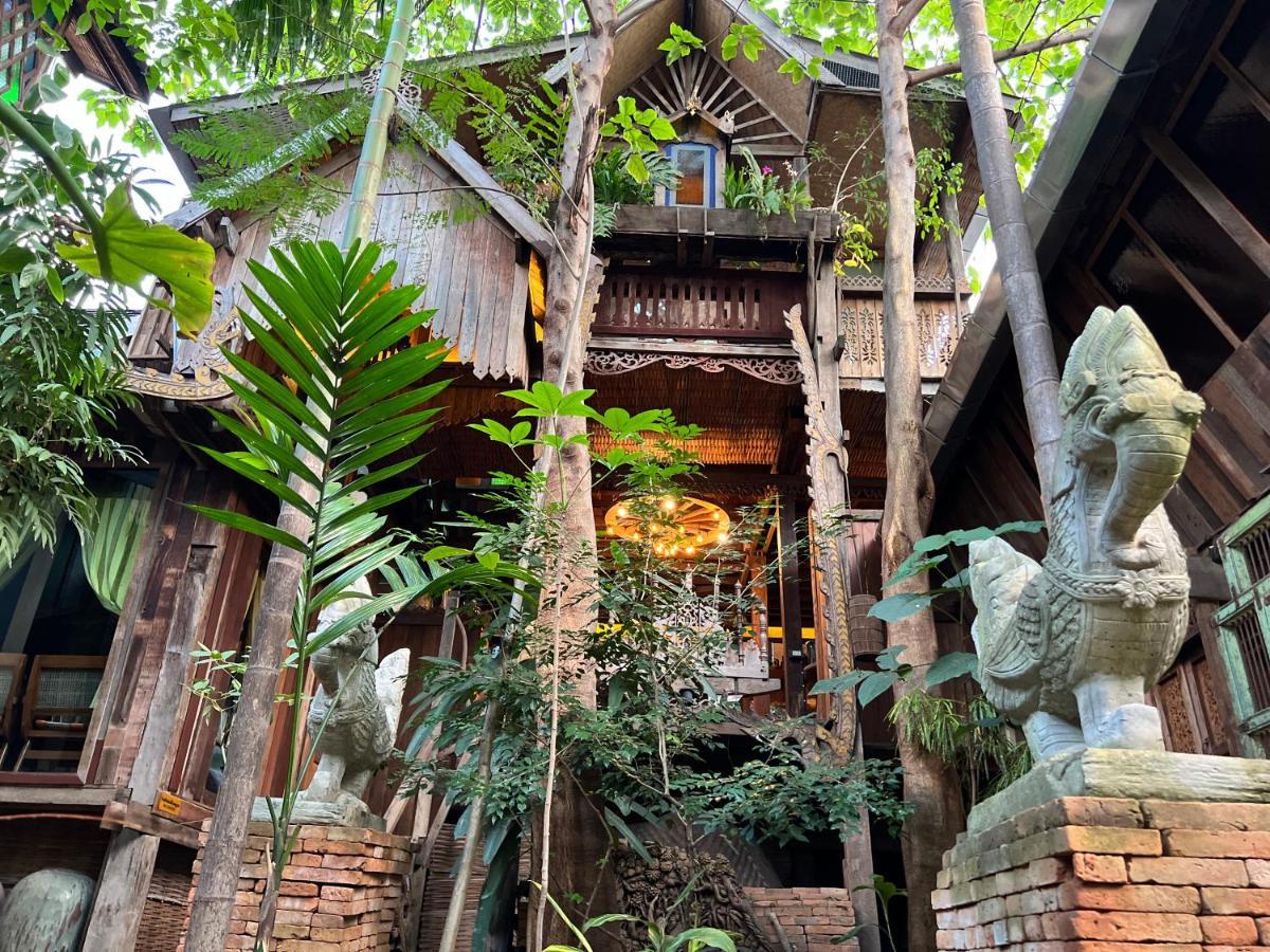 Baanbooloo Village Chiang Mai Bagian luar foto