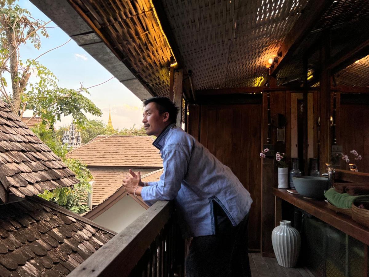 Baanbooloo Village Chiang Mai Bagian luar foto