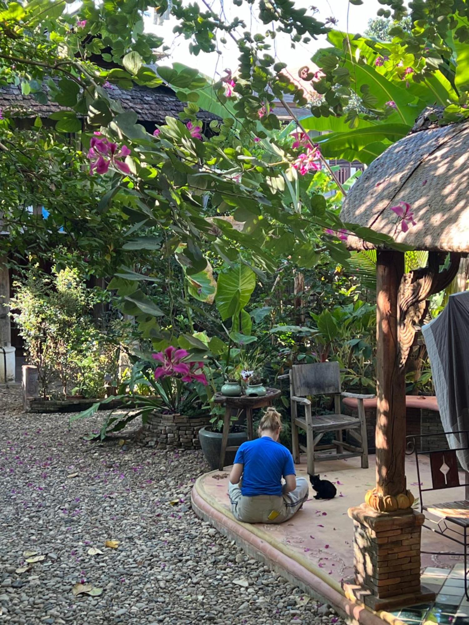 Baanbooloo Village Chiang Mai Bagian luar foto