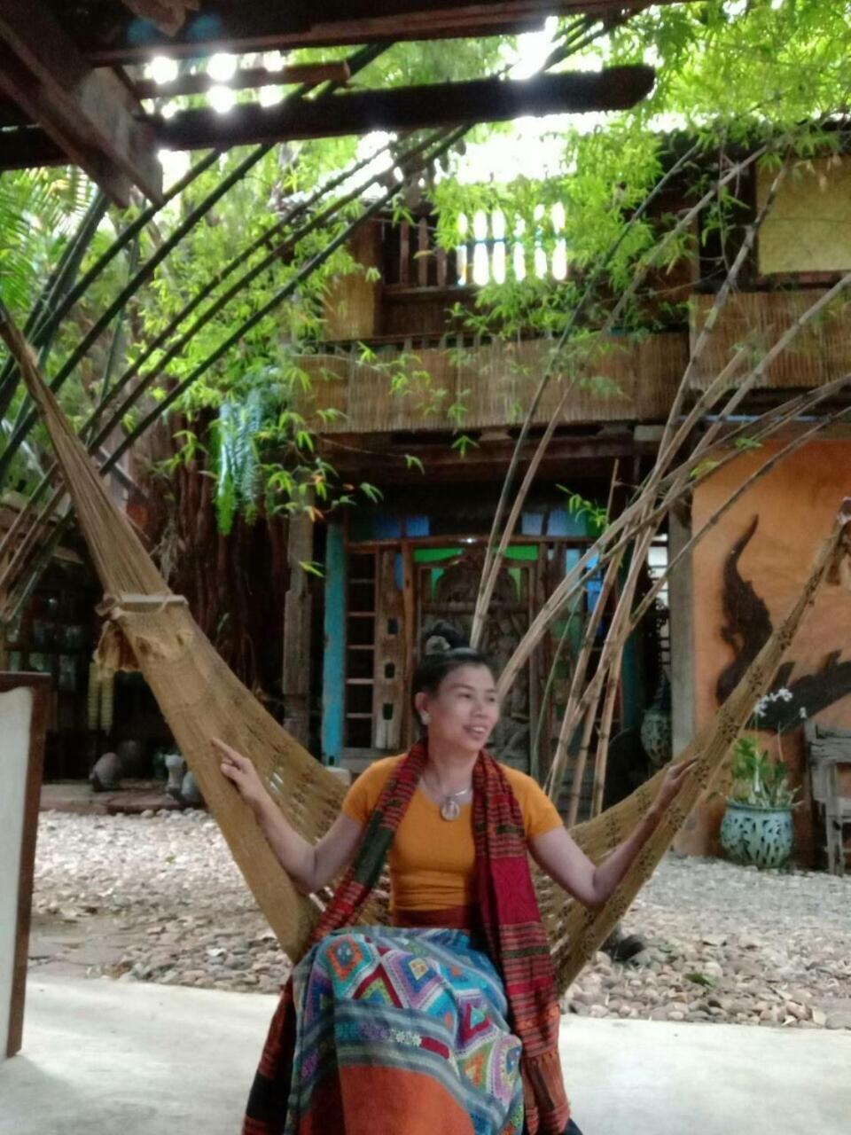 Baanbooloo Village Chiang Mai Bagian luar foto