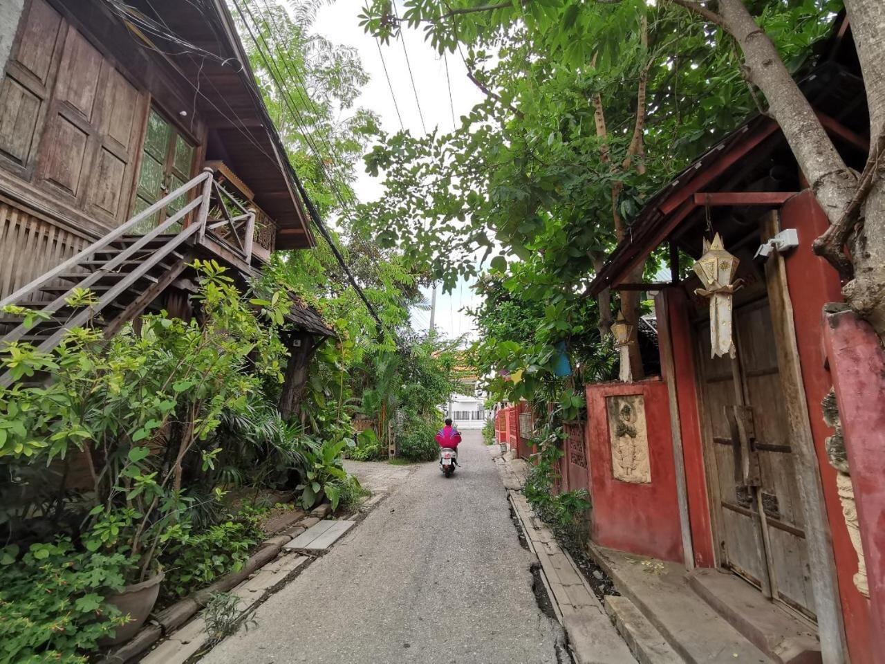 Baanbooloo Village Chiang Mai Bagian luar foto