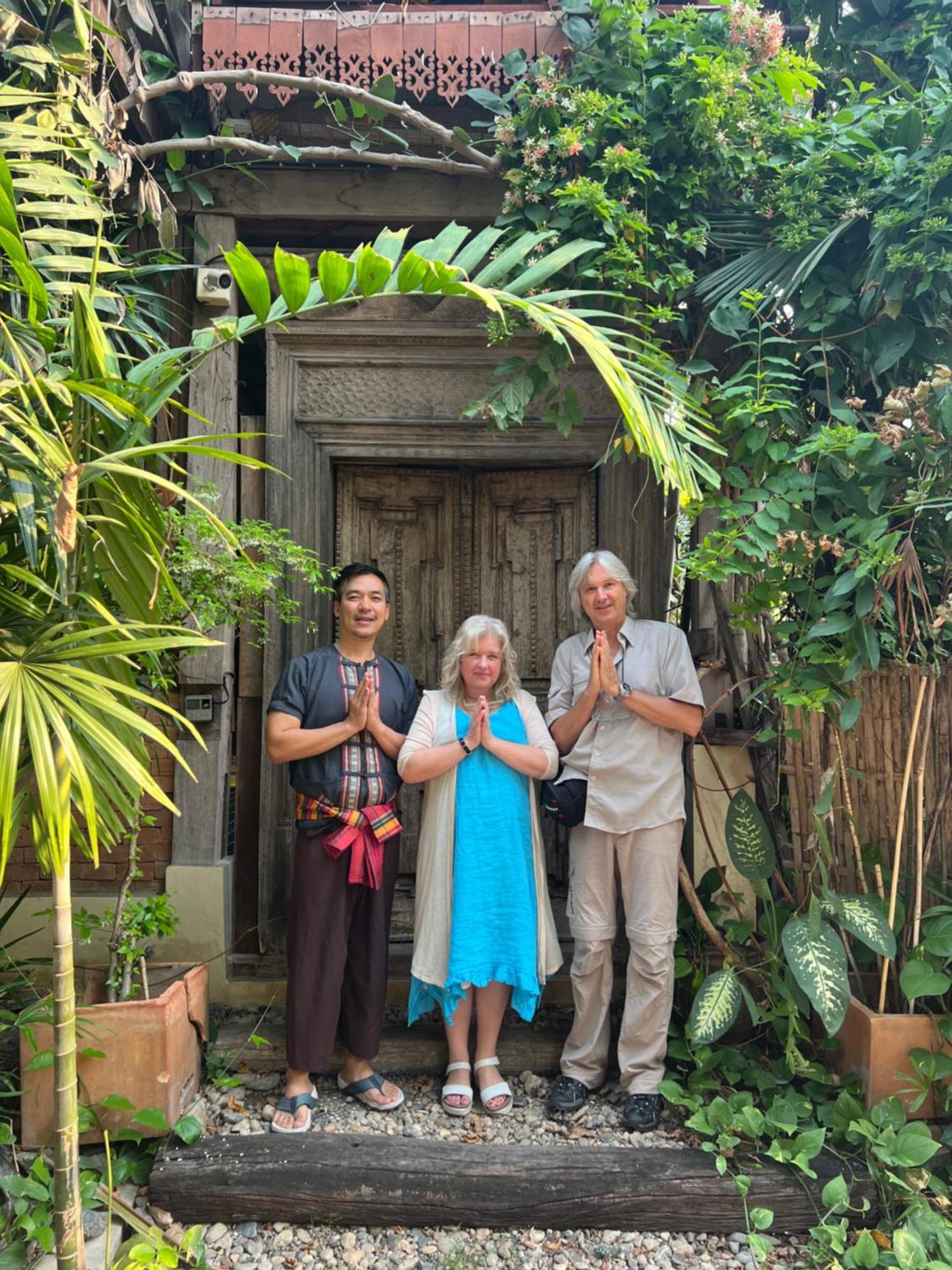 Baanbooloo Village Chiang Mai Bagian luar foto