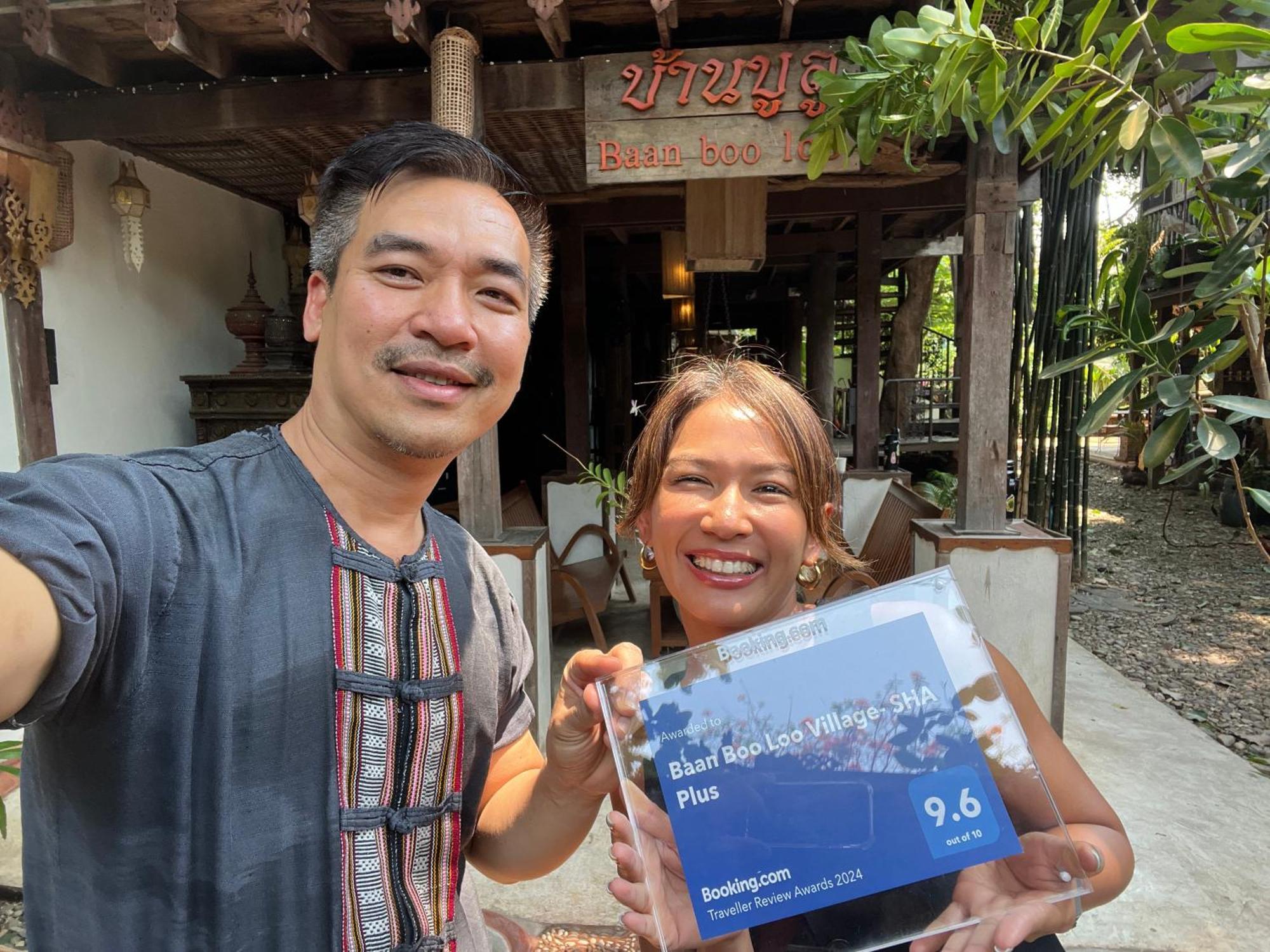 Baanbooloo Village Chiang Mai Bagian luar foto