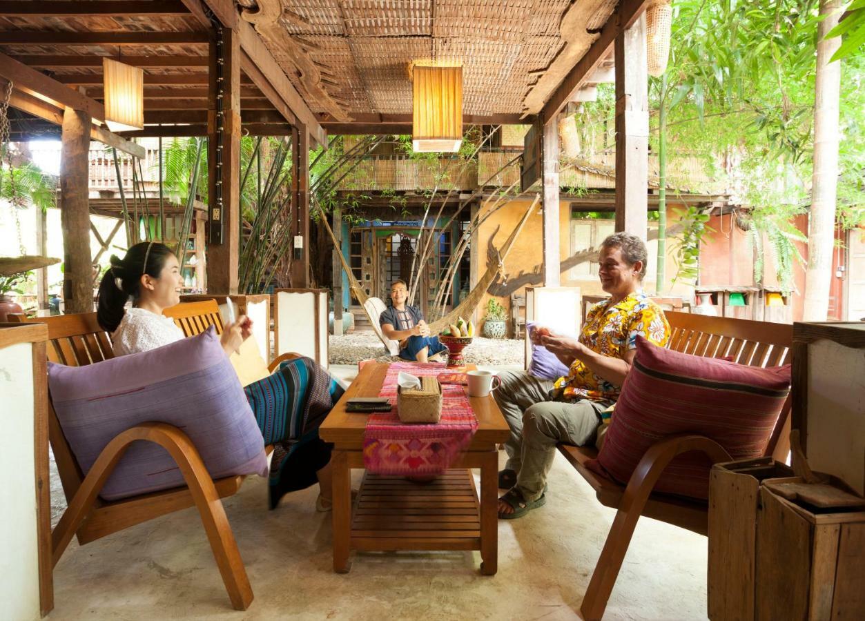 Baanbooloo Village Chiang Mai Bagian luar foto