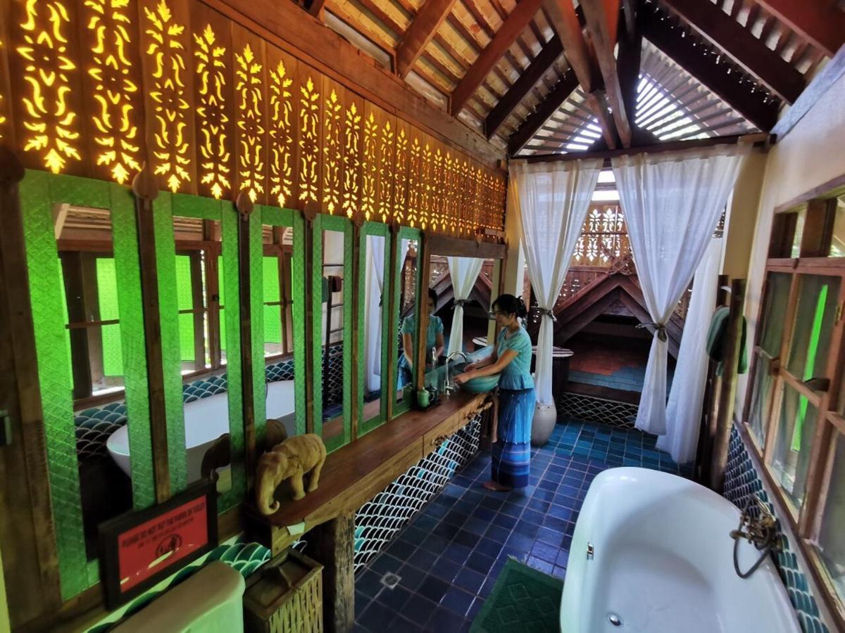 Baanbooloo Village Chiang Mai Bagian luar foto
